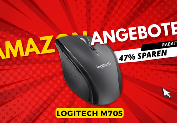 Logitech M705 Marathon Maus – Jetzt ...