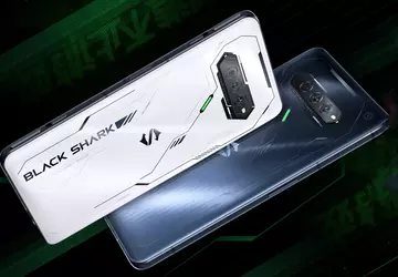 Xiaomi enthüllt Black Shark 4S Gaming-Smartphone ...