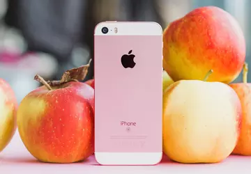 Apple hat das erste iPhone SE ...