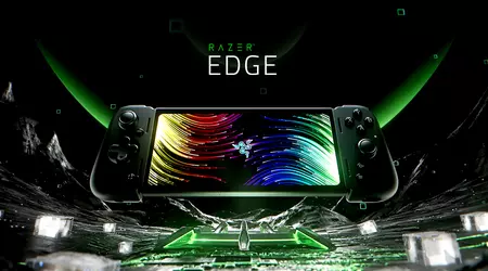 Qualcomm und Razer enthüllen die tragbare Konsole Edge für Cloud-Gaming zum Preis von 399 US-Dollar