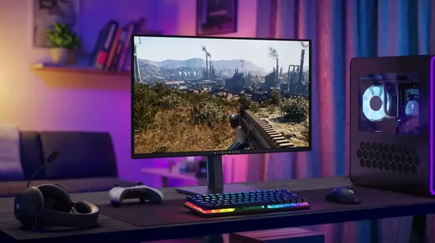 Alienware schockt Gamer: 27" QD-OLED Monitor ...