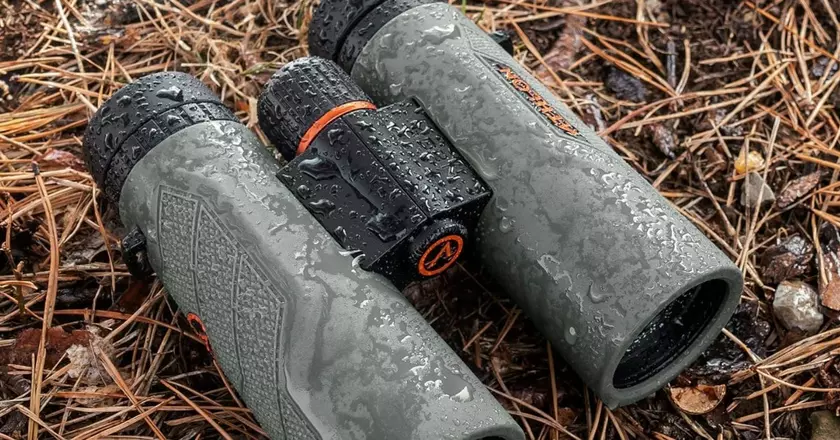 Athlon Optics 8x42 Neos G2 HD 100 Euro Ferngläser