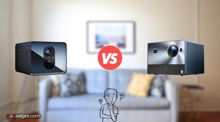 Hisense C1 vs Formovie X5: Vergleich