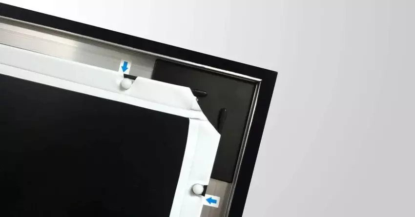 Silver Ticket beste Leinwand für 4K Beamer