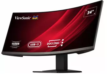 ViewSonic VG3419C - Curved UWQHD Gaming-Monitor ...