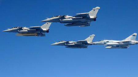 Als Antwort auf Russlands nukleare Drohungen: Frankreich testet neue Atomrakete ASMPA-R