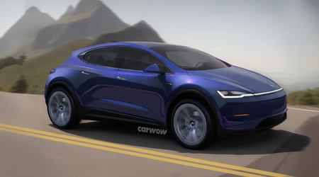 So könnte Teslas neues Billig-Elektroauto aussehen