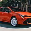 Toyota Corolla Hatchback FX Edition in verschiedenen Farben