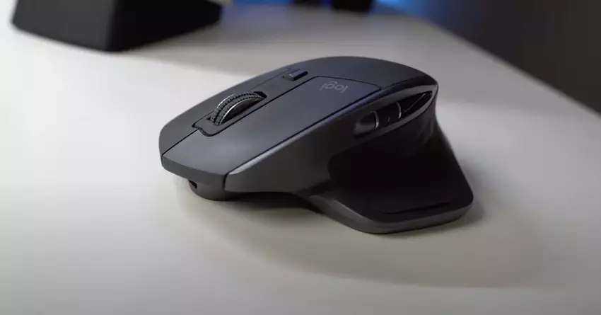 Logitech MX Master 2S Ergo-Maus