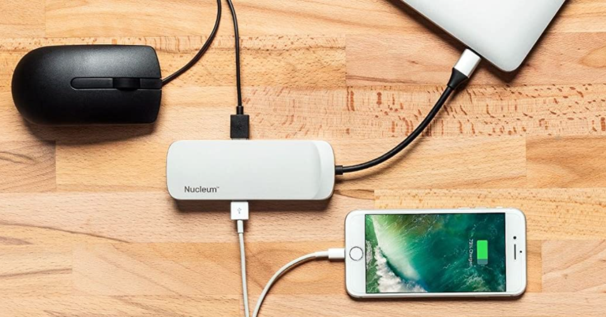 Bester USB Hub - Test