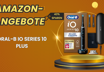Oral-B iO Series 10 Plus Elektrische ...