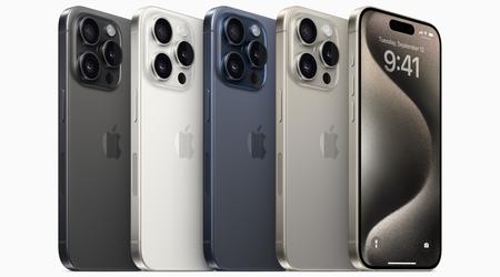 Zusammen mit dem iPhone 16e werden die Funktionen der künstlichen Intelligenz bald das iPhone 15 Pro und das iPhone 15 Pro Max erhalten