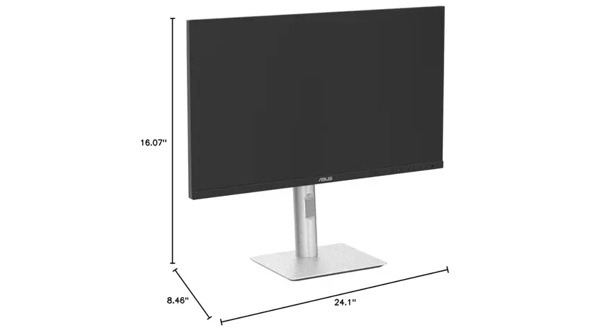 ASUS ProArt PA279CRV Monitor Mac Farbgenauigkeit