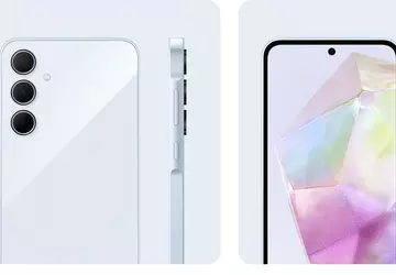 Zeitlich begrenztes Angebot: Samsung Galaxy A35 ...