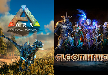 Survival mit Dinosauriern und taktisches RPG: ...