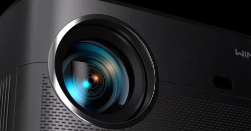 WiMiUS P64 bester Videoprojektor unter 200