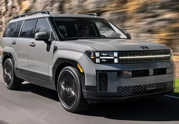 Hyundai wird das Doppelkupplungsgetriebe im Santa ...