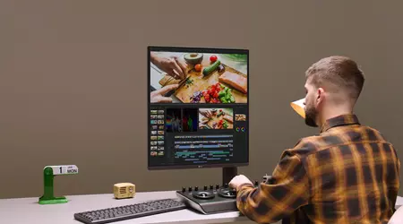 LG DualUp: Benutzerdefinierter Monitor mit „völlig neuem Format“ 16:18 Seitenverhältnis