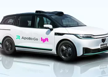 Lyft und Baidu starten Robotertaxis in ...