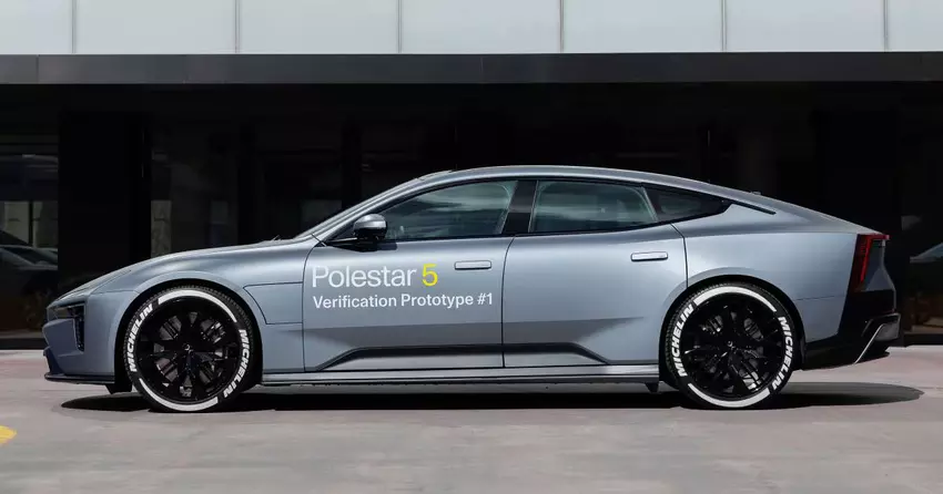Polestar 5 Prototyp