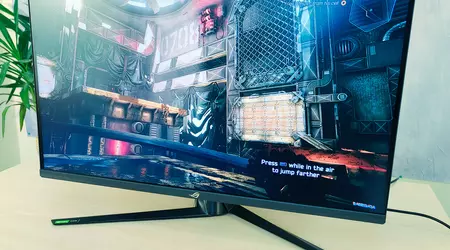 ASUS ROG Swift PG32UQ im Test: Quantenpunkt-4K-Gaming-Monitor