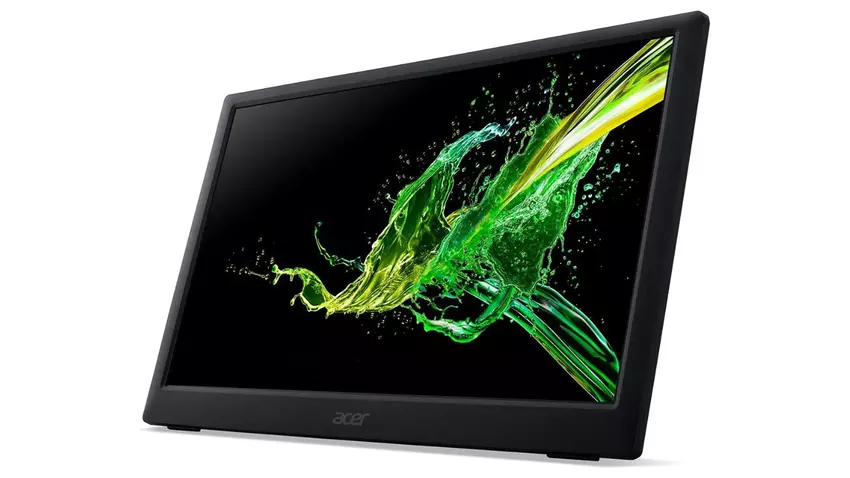 Acer PM141Q biux mobiler Monitor USB-C