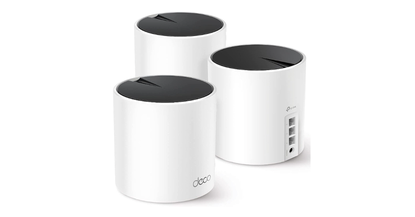 TP-Link Deco AX3000 bester mesh-router für starlink