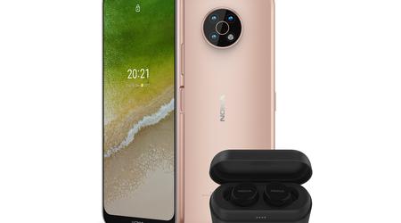 Insider verrät Nokia G50 5G schon vor der Ankündigung: zwei Farben, Seitenscanner, Triple-Kamera, Snapdragon 480-Chip und ein Preisschild von rund 230 Euro