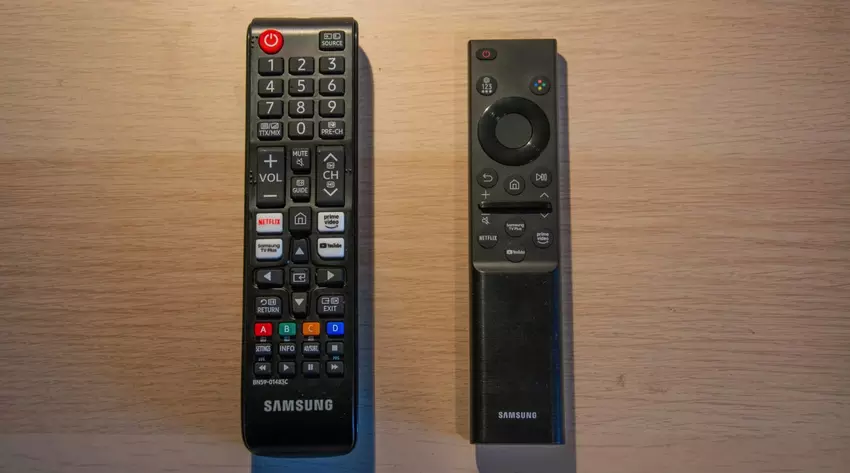 Samsung 55-Zoll Crystal UHD U8000F günstiger 4K-Fernseher