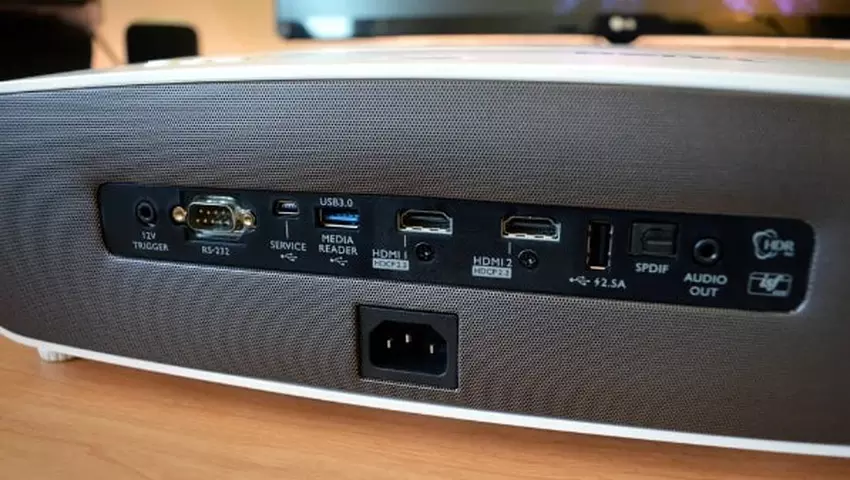 BenQ HT3550 beamer test unter 3000 euro