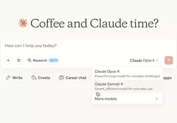 Anthropic stellt KI vor, die bis ...