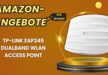 TP-Link EAP245 Access Point – Jetzt ...