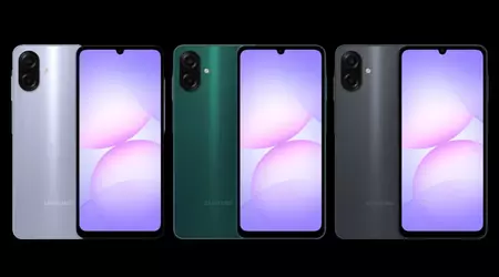 Galaxy M07 Spezifikationen Leck