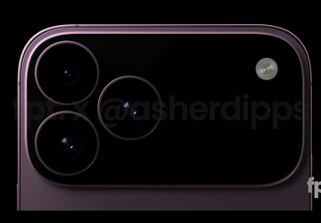 Weitere durchgesickerte Renderings des iPhone 17 ...