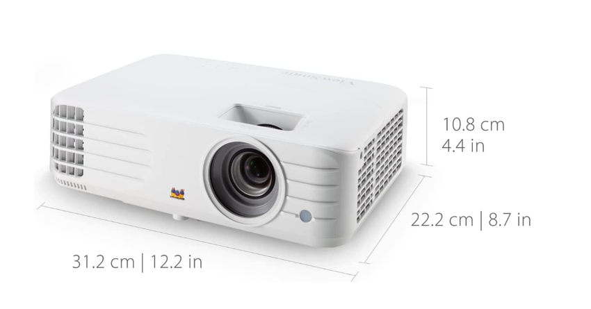 ViewSonic PX701HDH hellster beamer