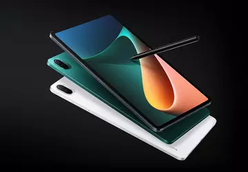 Die globale Version des Xiaomi Pad ...