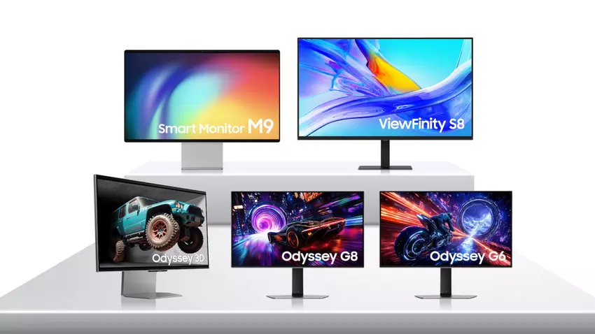Samsung Display will den Absatz von QD-OLED-Monitoren bis 2025 um 50 Prozent steigern