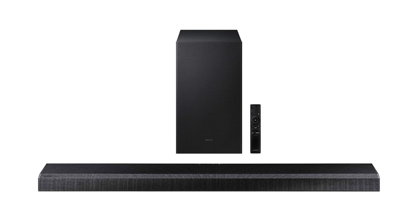 Samsung HW-Q700A Soundbar für Samsung Fernseher