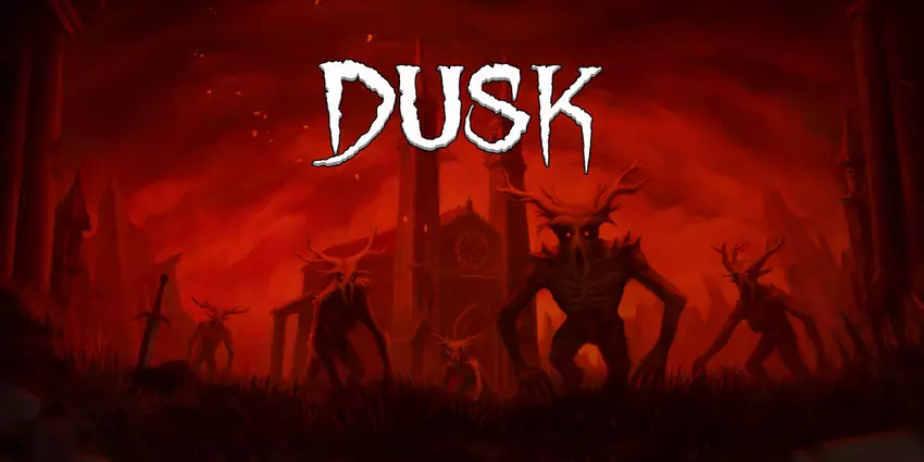 Der Retro-Shooter Dusk erhält zur Feier seines fünften Jahrestages in einer neuen Free-to-Play-Erweiterung Unterstützung für HD-Auflösung