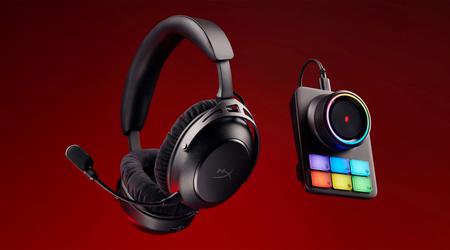 250 Stunden Akkulaufzeit: HyperX aktualisiert sein Headset- und Mikrofonangebot