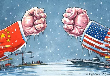 USA verhängen Sanktionen gegen Unternehmen, die ...