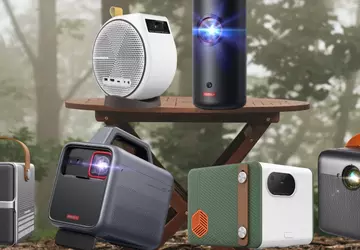 Beste Outdoor-Beamer