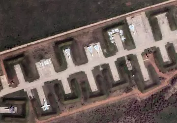 Ukrainische Luftwaffe bestätigt Zerstörung von neun ...