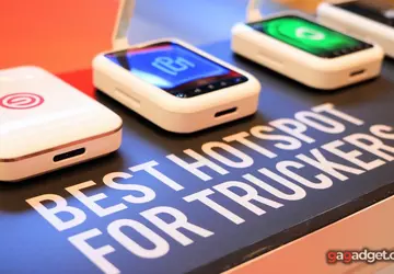 Bester Internet im LKW: WLAN Hotspot ...