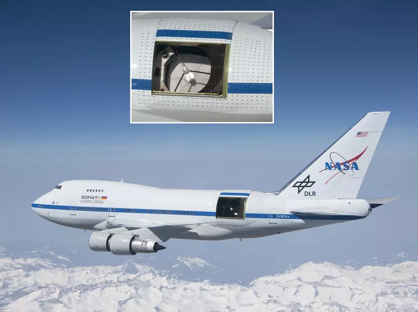 Die NASA hat den letzten Flug des einzigartigen Stratosphärenflugzeugs Boeing 747SP SOFIA abgeschlossen, das acht Jahre lang das Universum beobachtet hat
