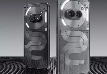 Nothing Phone (3a) Pro vor seiner ...