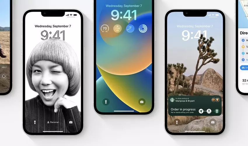 Apple hat eine stabile Version von iOS 16 veröffentlicht: Was ist neu und wann ist das Update zu erwarten?