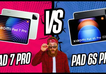 Xiaomi Pad 7 Pro vs Pad ...
