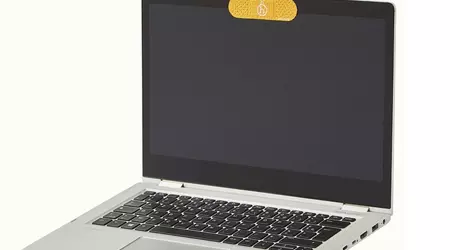 Hermes stellt ein Laptop-Kamera-Patch zum Preis eines günstigen Smartphones vor