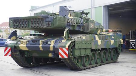 Als Ersatz für sowjetische Panzer: Ungarn hat bereits 24 Leopard 2A7HU erhalten